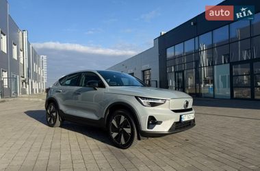 Внедорожник / Кроссовер Volvo C40 Recharge 2024 в Ивано-Франковске