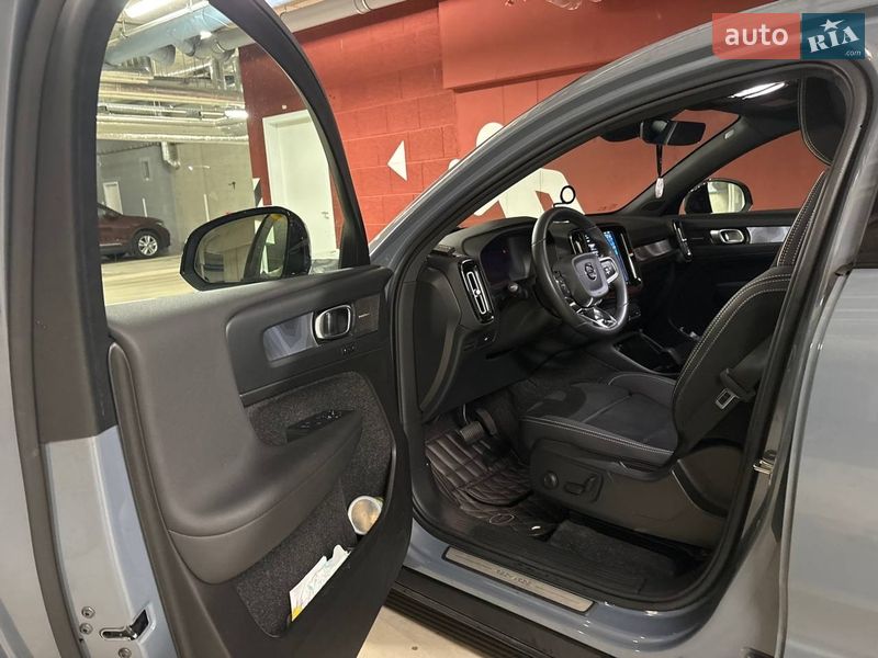 Внедорожник / Кроссовер Volvo C40 Recharge 2023 в Киеве фото 20 Внедорожник / Кроссовер Volvo C40 Recharge 2023 в Киеве