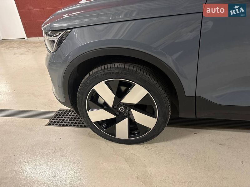 Внедорожник / Кроссовер Volvo C40 Recharge 2023 в Киеве фото 22 Внедорожник / Кроссовер Volvo C40 Recharge 2023 в Киеве