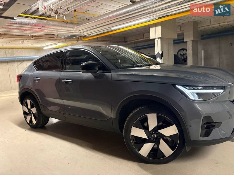 Внедорожник / Кроссовер Volvo C40 Recharge 2023 в Киеве фото 7 Внедорожник / Кроссовер Volvo C40 Recharge 2023 в Киеве