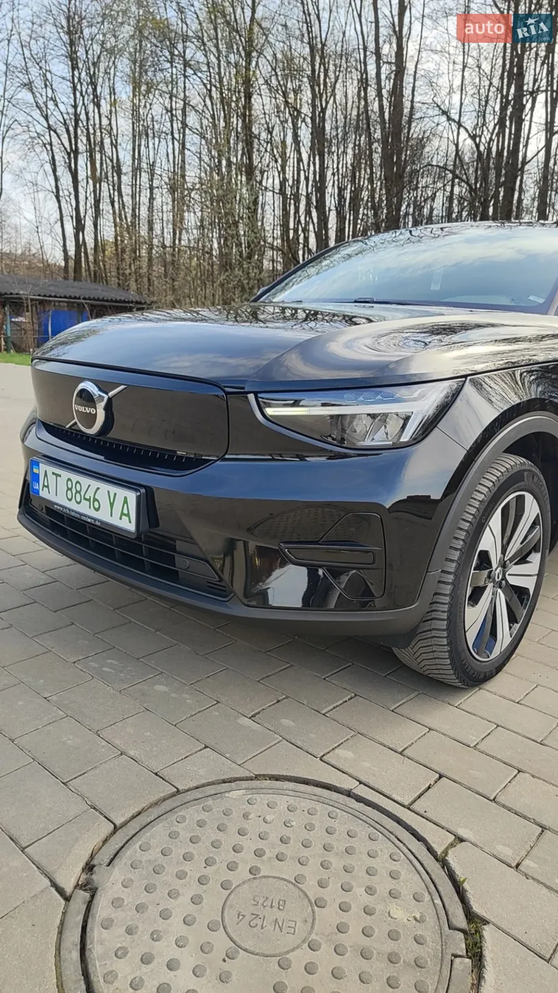 2023 Volvo C40 - мініатюра 10