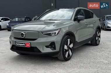 Позашляховик / Кросовер Volvo C40 Recharge 2023 в Львові
