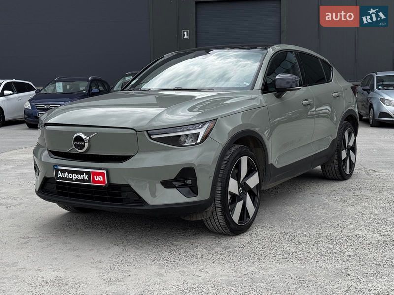 Volvo C40 Recharge 2023