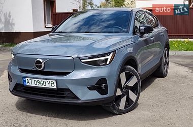 Внедорожник / Кроссовер Volvo C40 Recharge 2023 в Ивано-Франковске