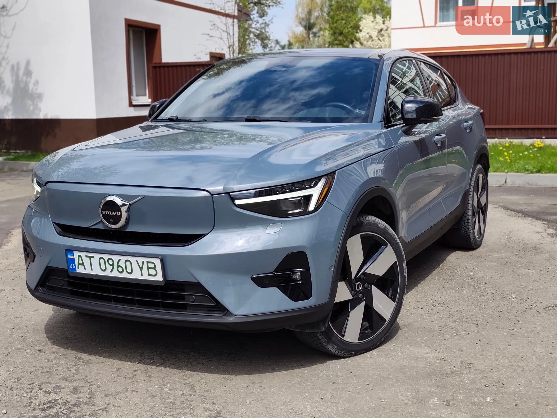 Volvo C40 Recharge 2023