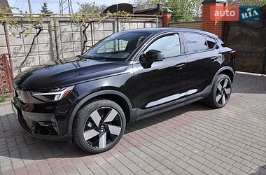 Позашляховик / Кросовер Volvo C40 Recharge 2023 в Миколаєві