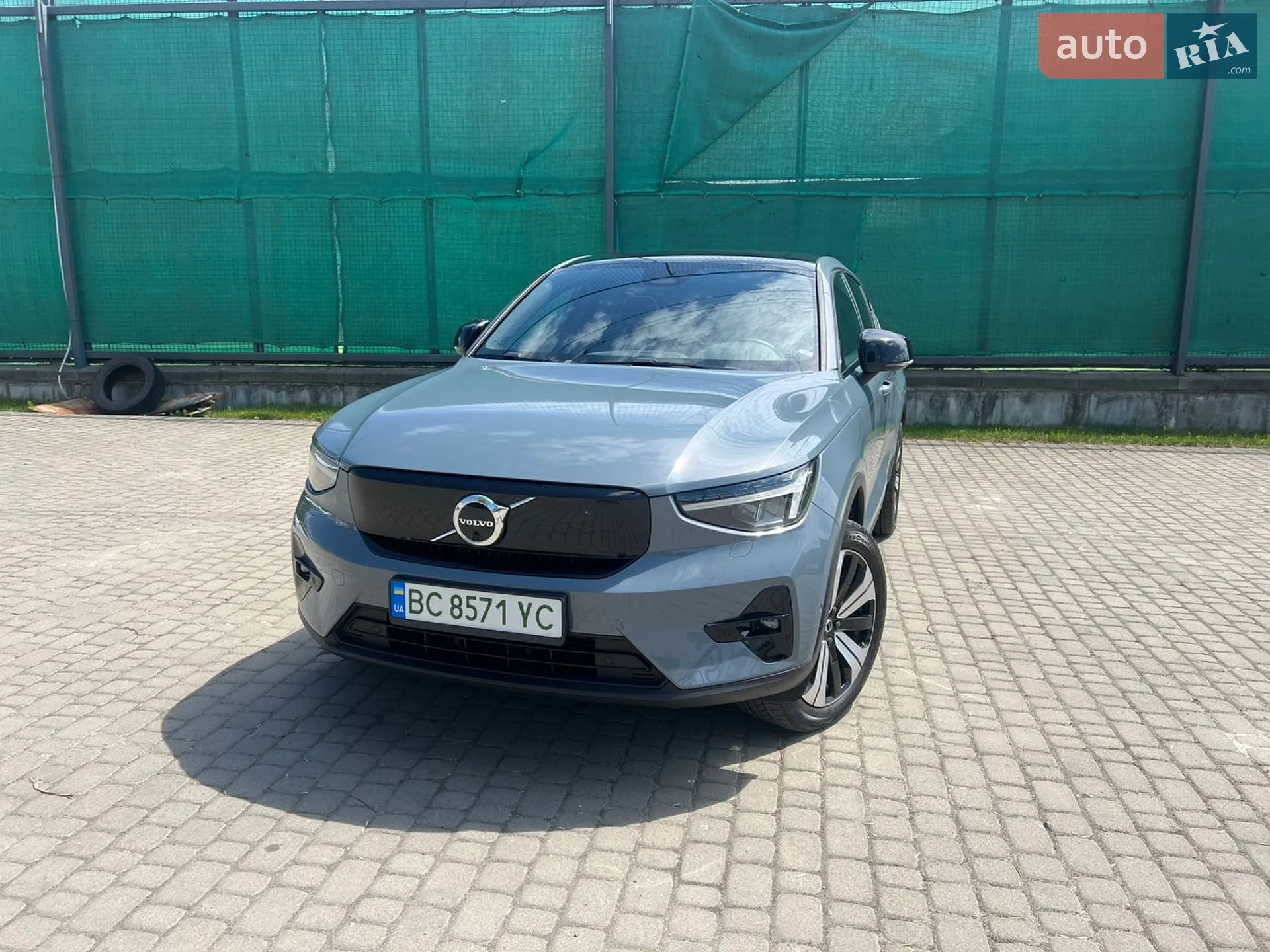 2023 Volvo C40 - мініатюра 2