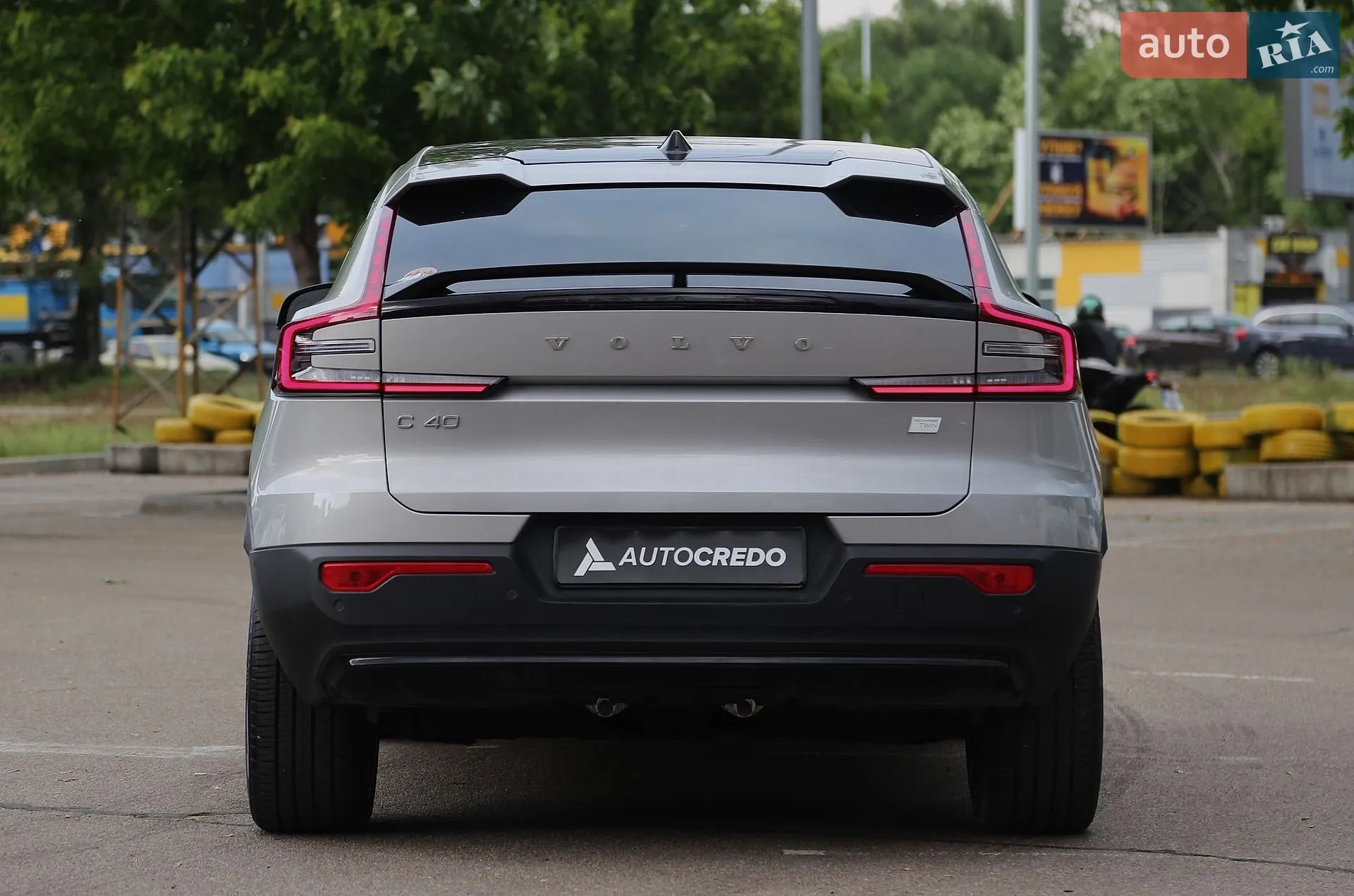 2022 Volvo C40 - мініатюра 6