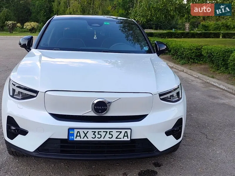 Volvo C40 Recharge 2022