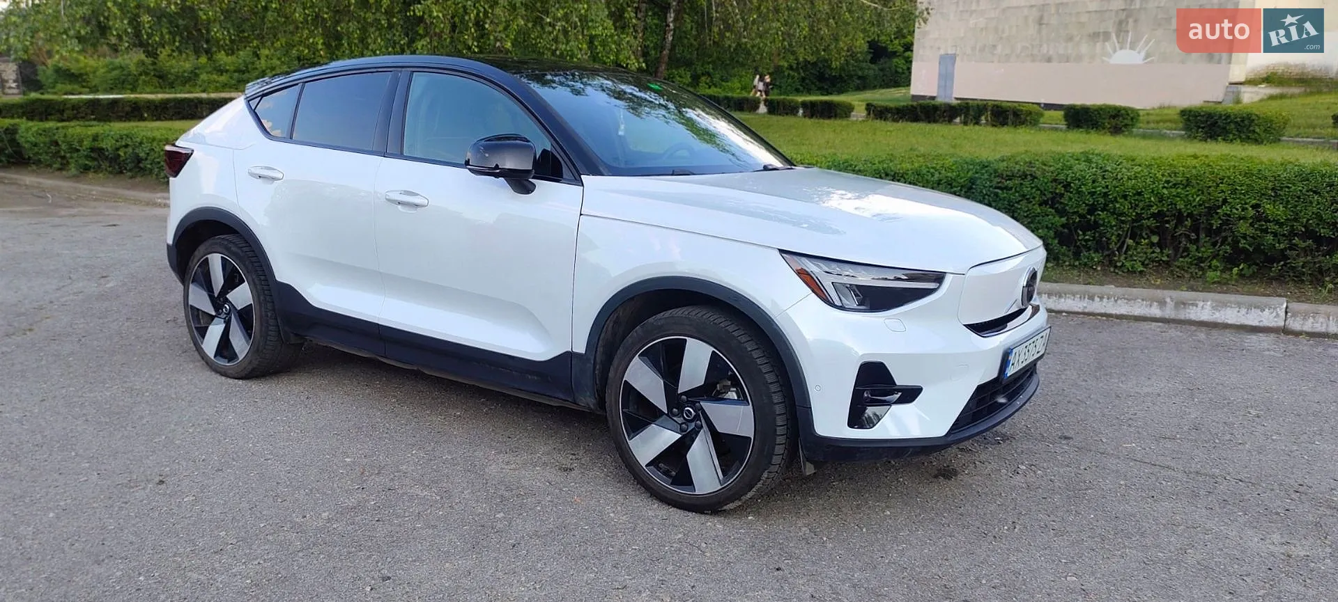 2022 Volvo C40 - мініатюра 3