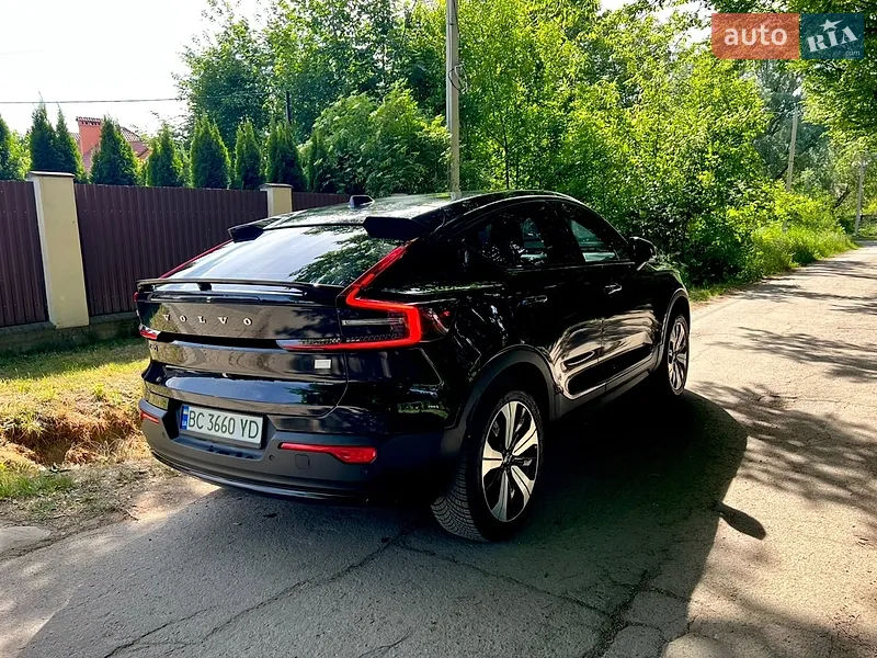 Volvo C40 Recharge 2023 VIN YV1XKEFV8P2061369 фото оголошення 6 з 37