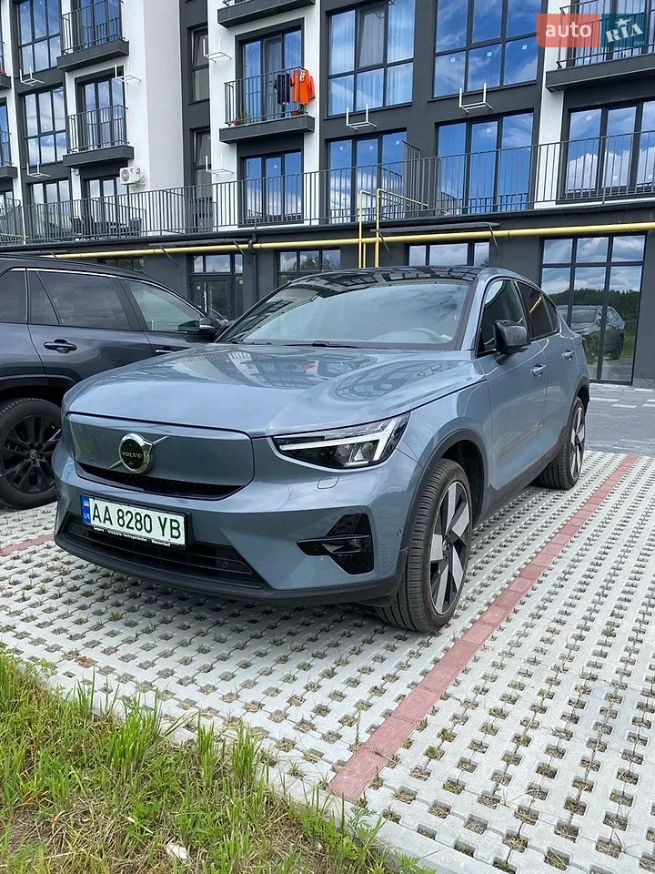 2023 Volvo C40 - мініатюра 54