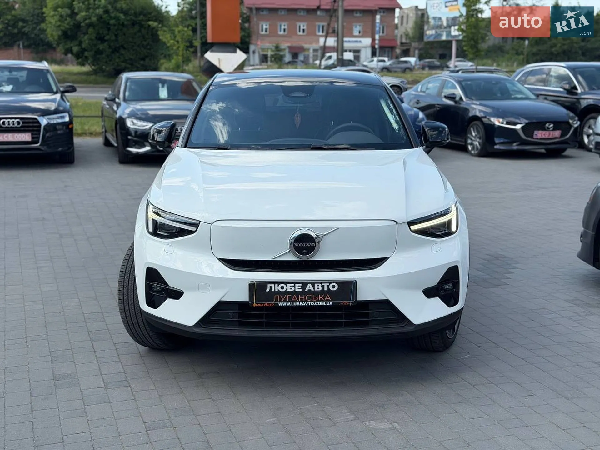 2022 Volvo C40 - мініатюра 4