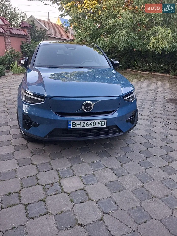 2022 Volvo C40 - мініатюра 13