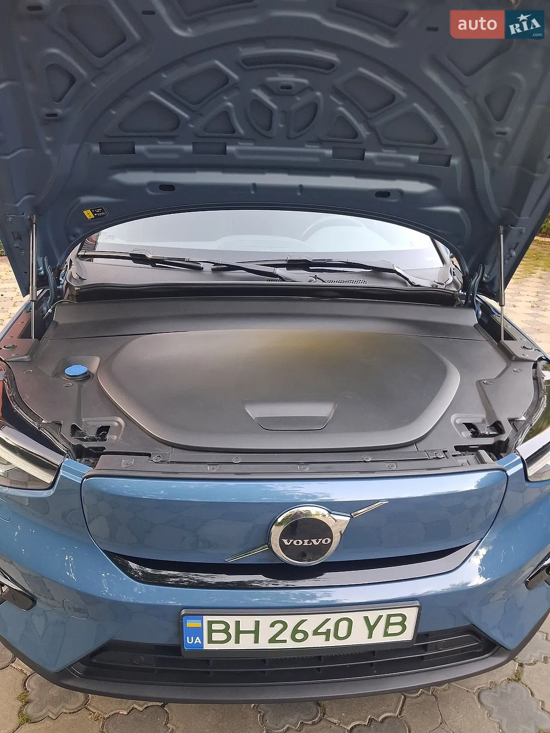 2022 Volvo C40 - мініатюра 9