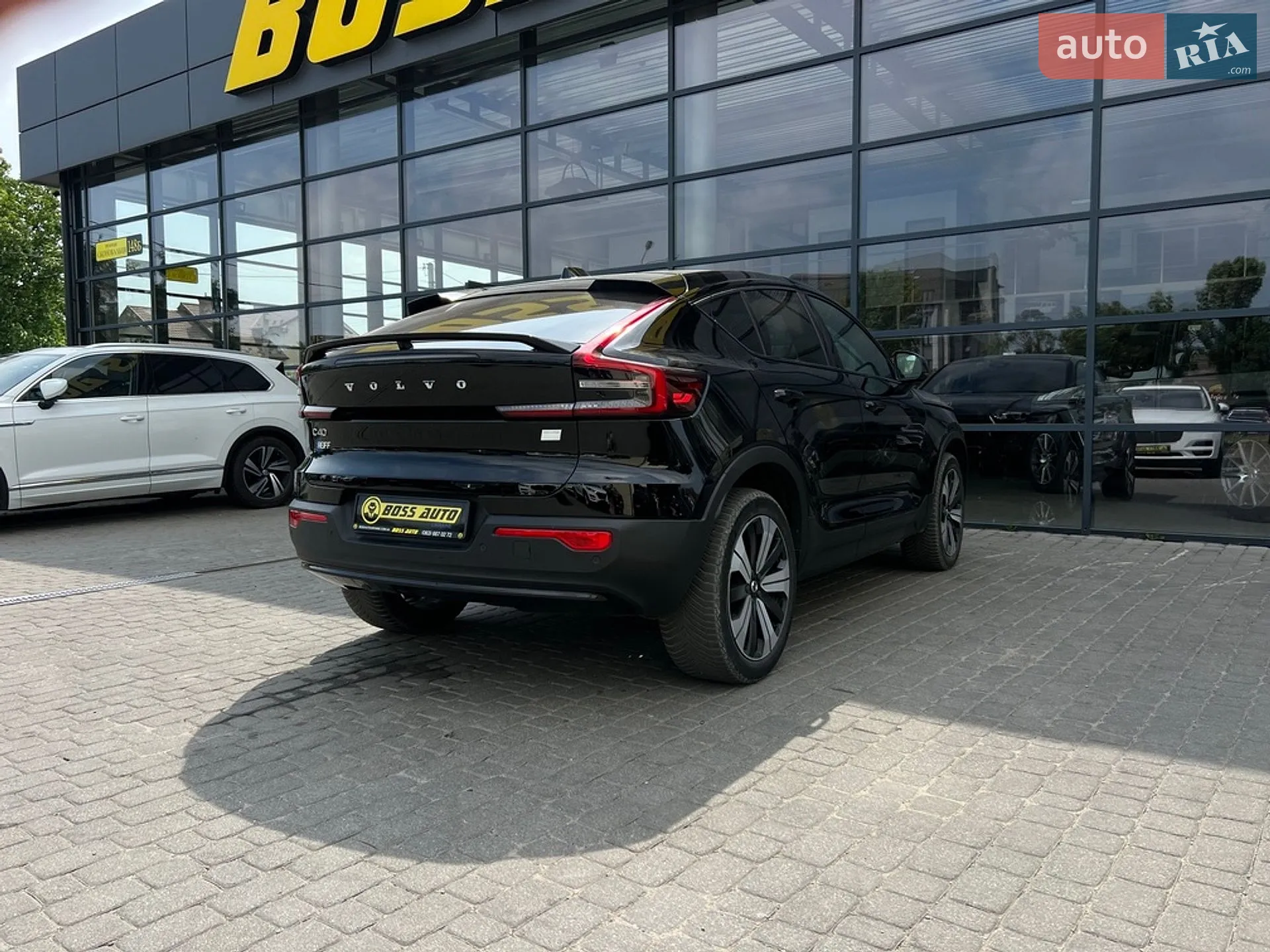 2023 Volvo C40 - мініатюра 7