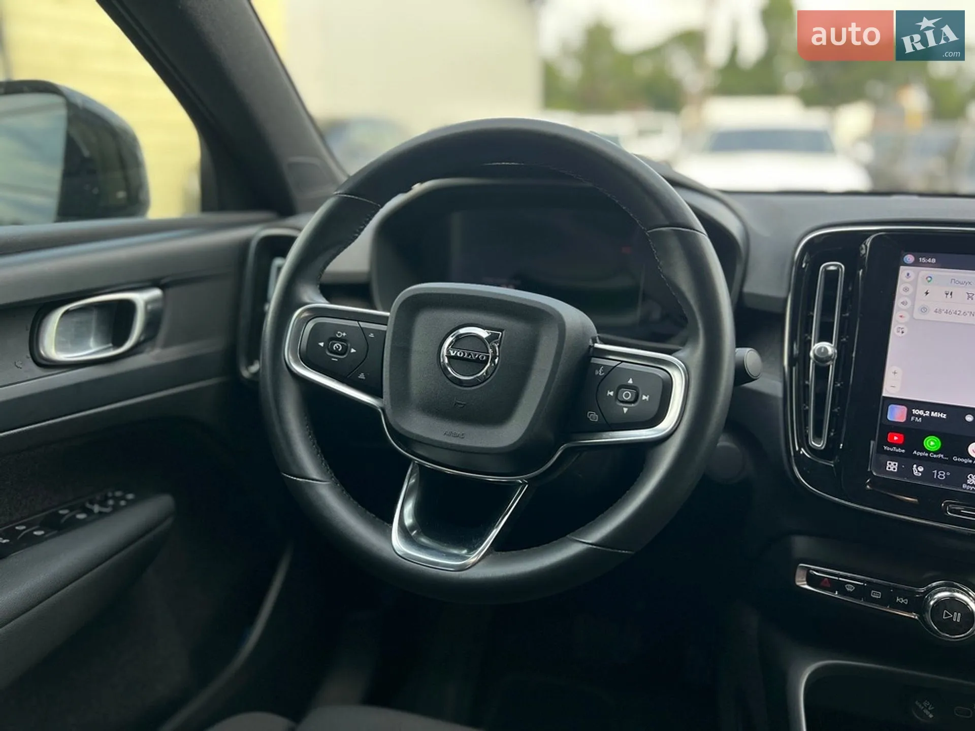 2023 Volvo C40 - мініатюра 22