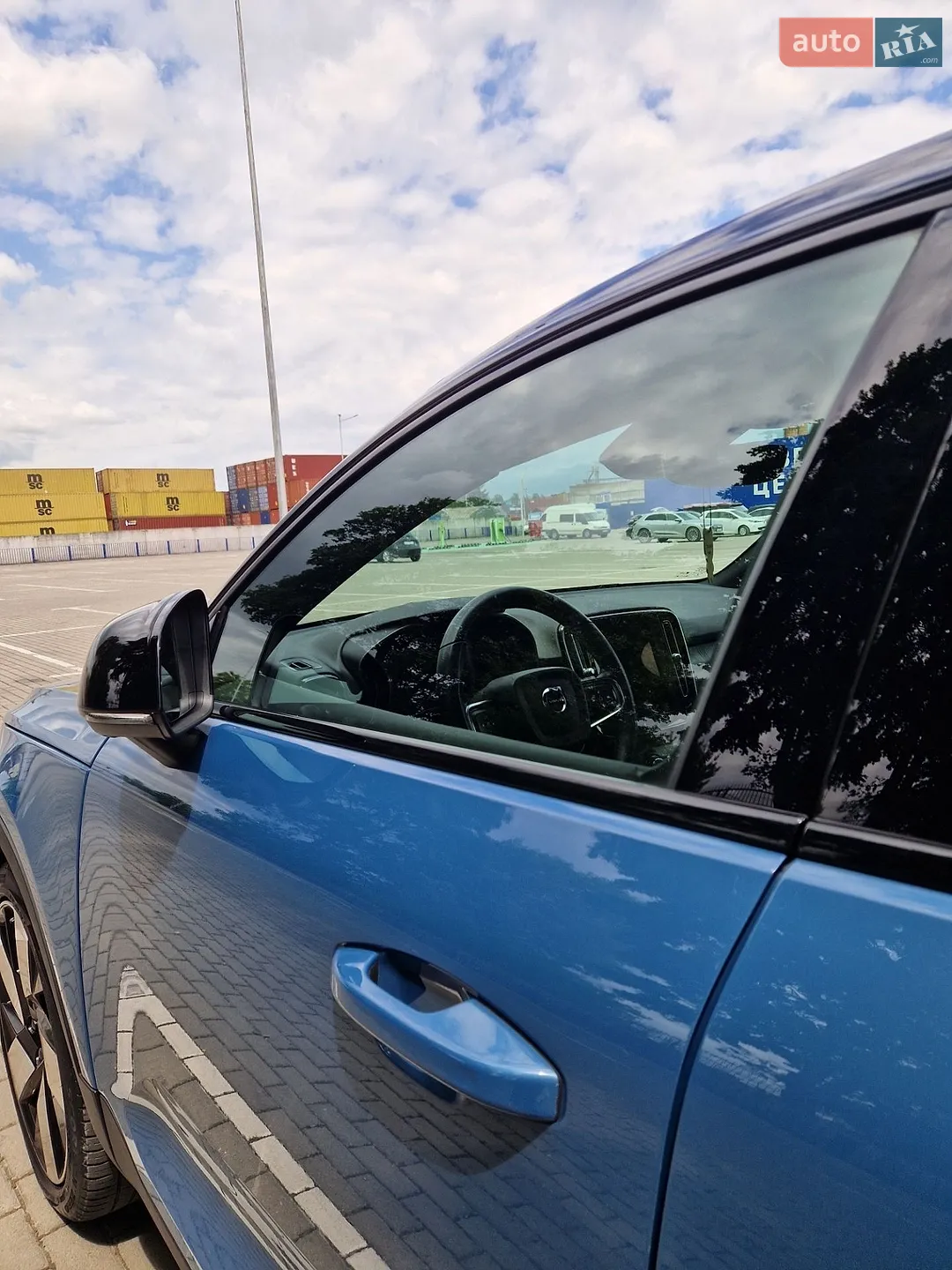 2021 Volvo C40 - мініатюра 10