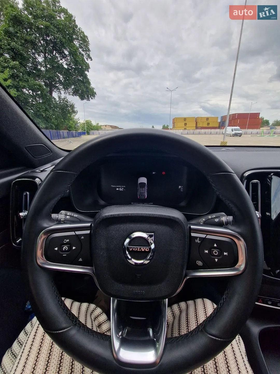2021 Volvo C40 - мініатюра 32