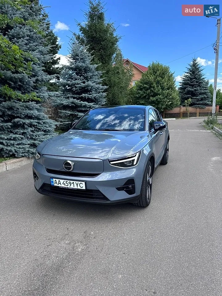 2023 Volvo C40 - мініатюра 25
