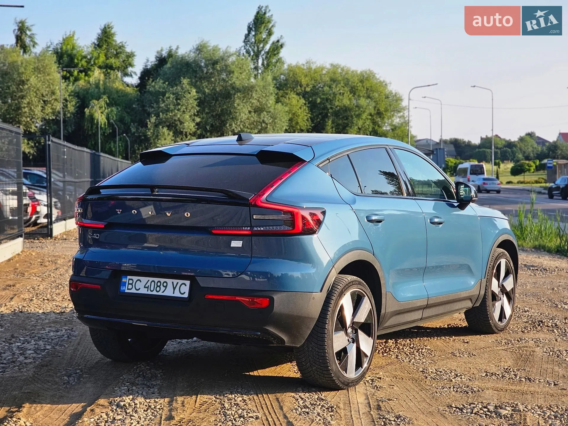 2023 Volvo C40 - мініатюра 5