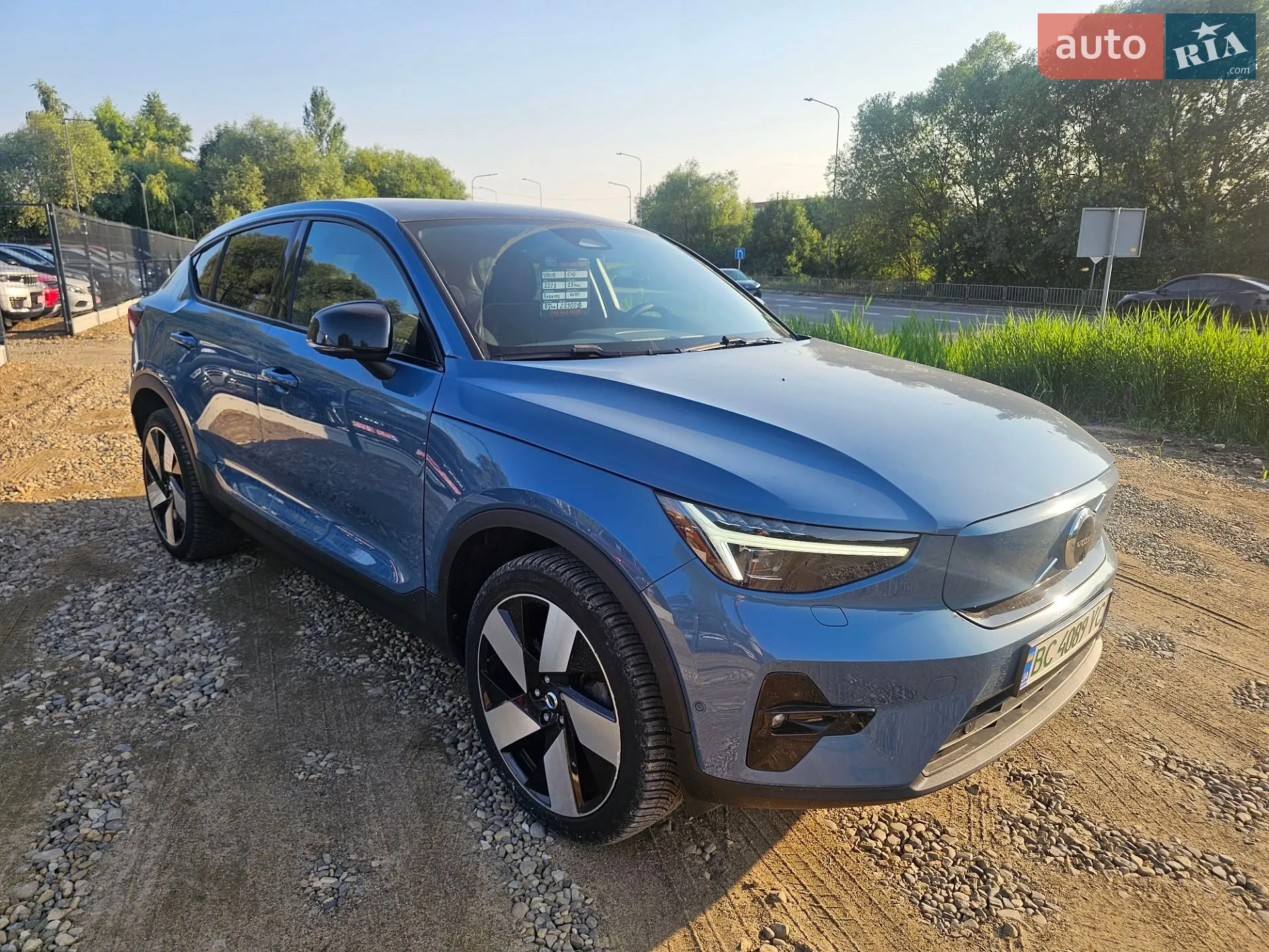 2023 Volvo C40 - мініатюра 10