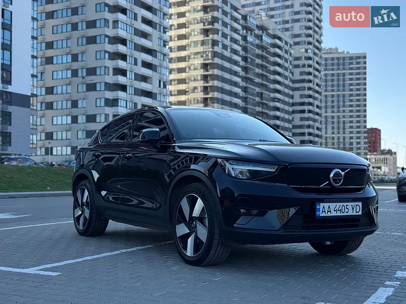Volvo C40 Recharge 2022