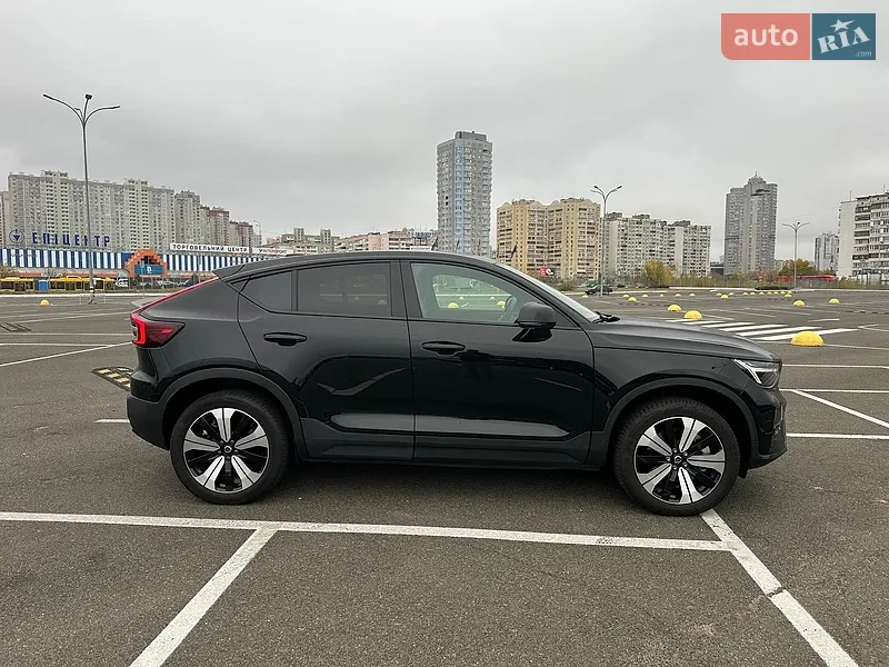 Volvo C40 Recharge 2022