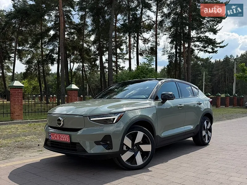 Volvo C40 Recharge 2022