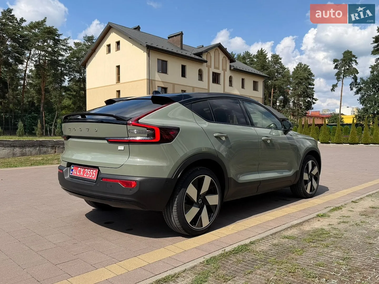 2022 Volvo C40 - мініатюра 10