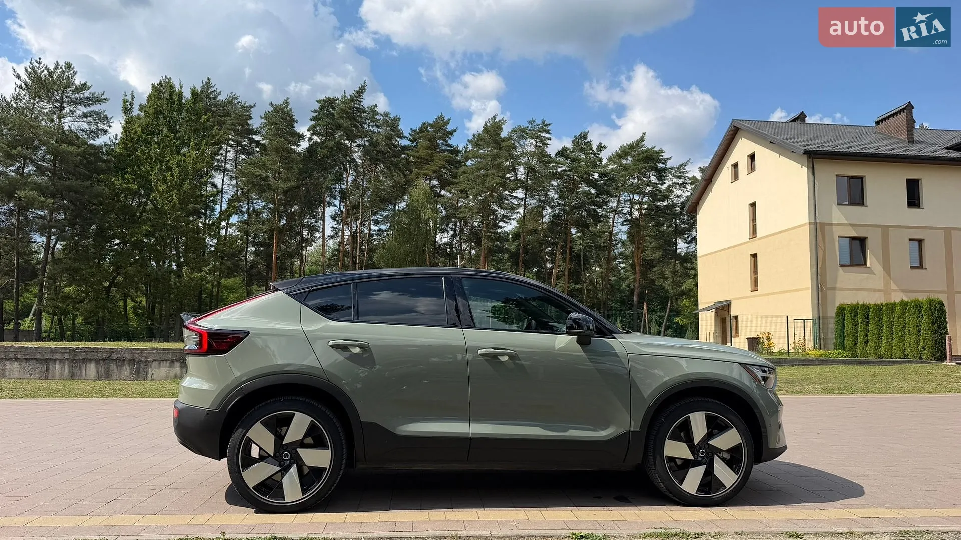 2022 Volvo C40 - мініатюра 12