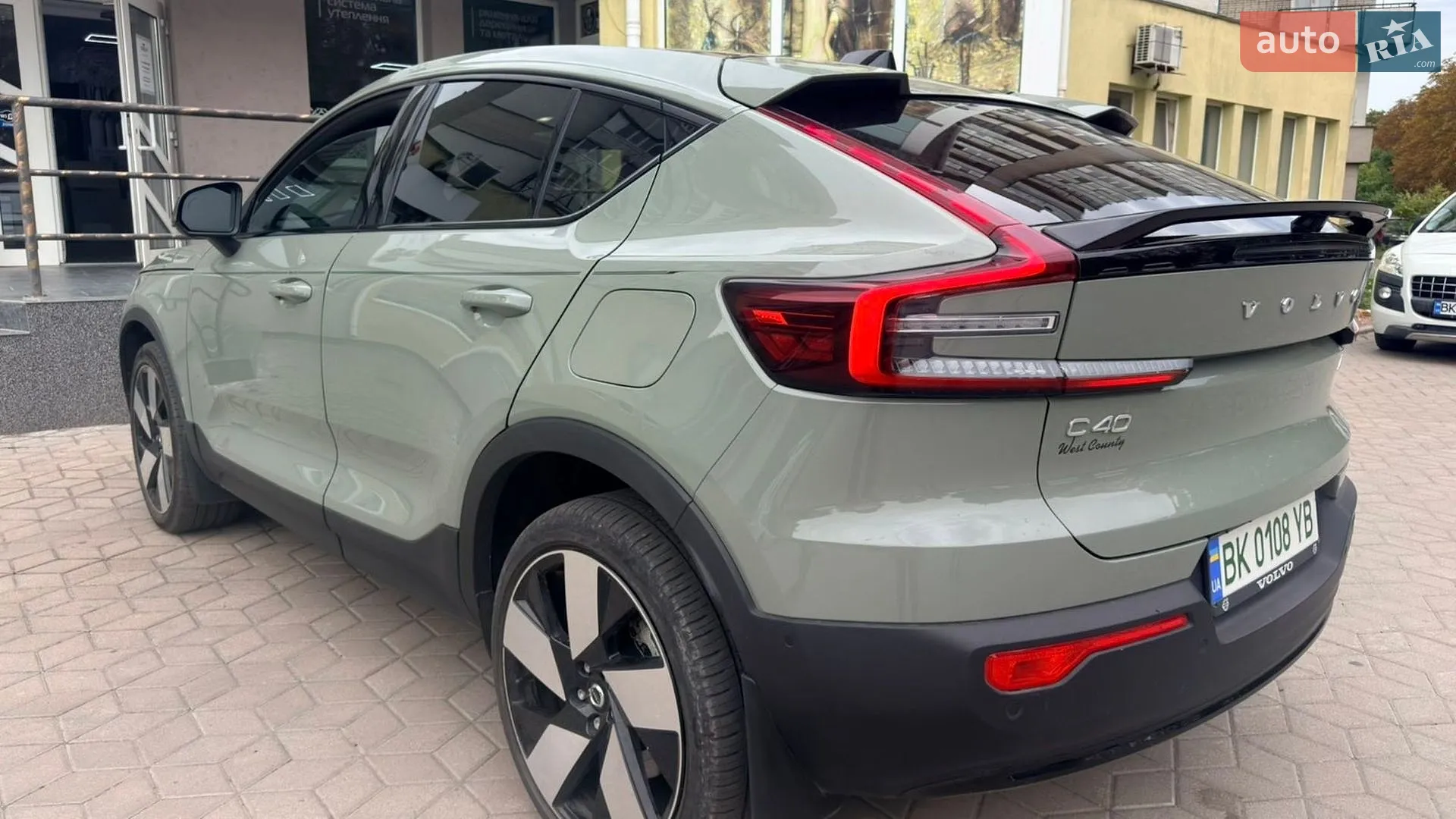 2022 Volvo C40 - мініатюра 17