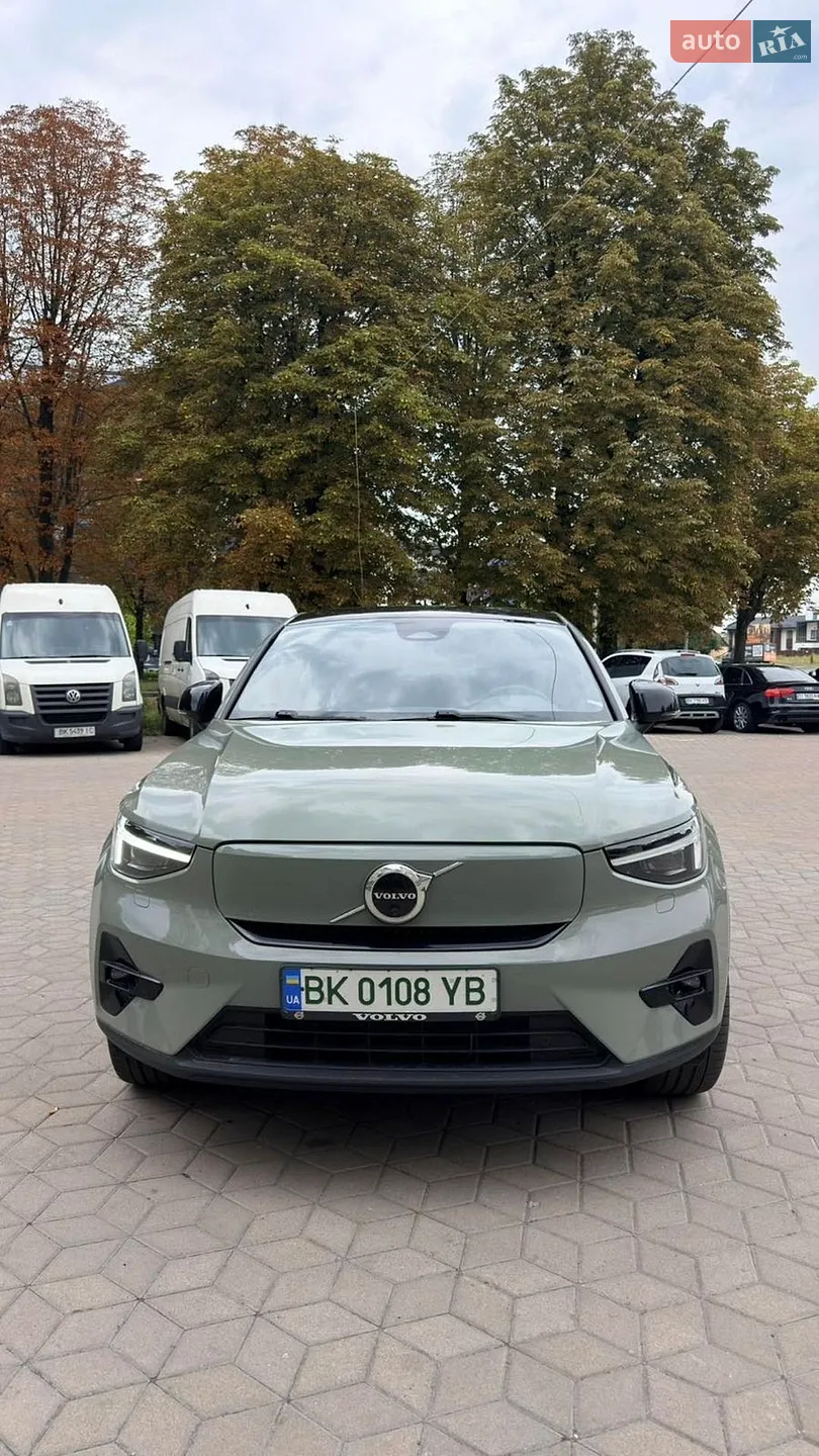 2022 Volvo C40 - мініатюра 12