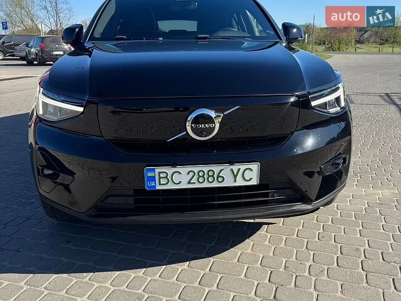 Volvo C40 Recharge 2022