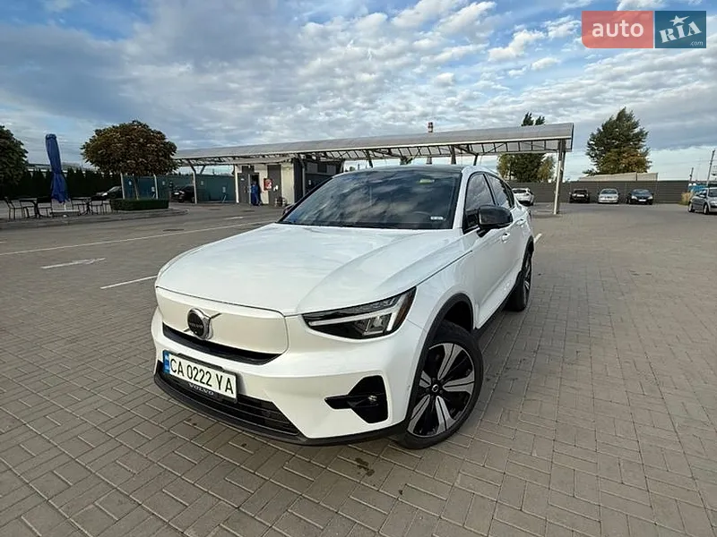 Volvo C40 Recharge 2023