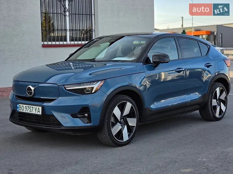 Volvo C40 Recharge