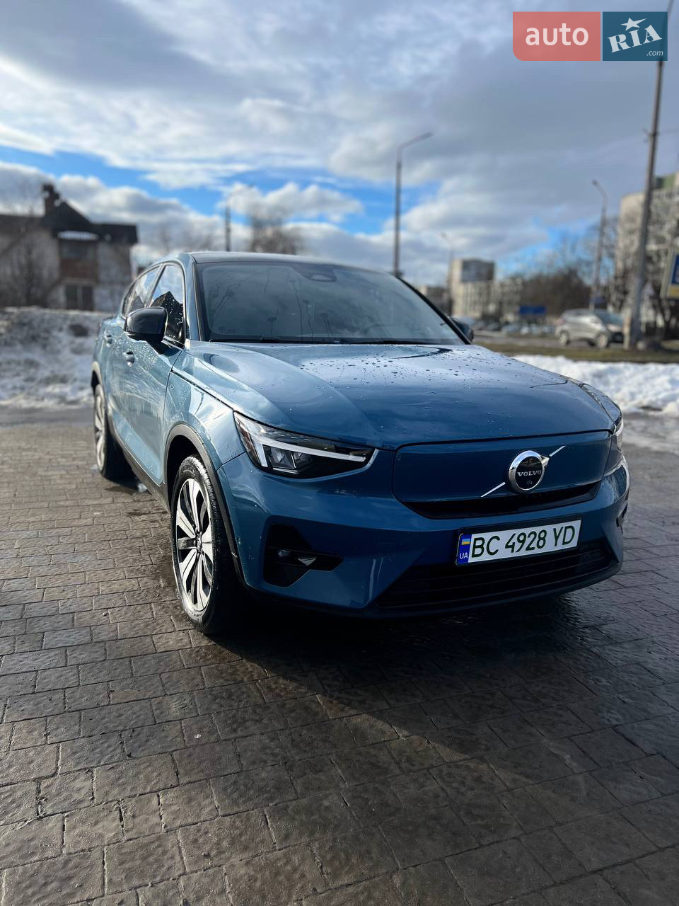 2023 Volvo C40 - мініатюра 26