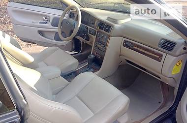 Купе Volvo C70 2001 в Львове