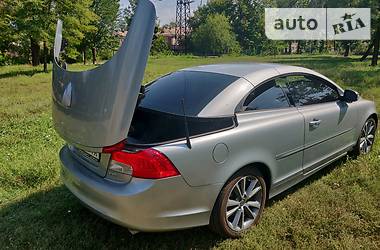 Кабриолет Volvo C70 2012 в Кривом Роге