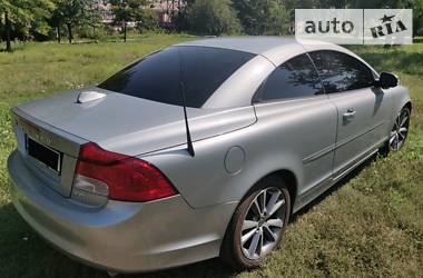 Кабриолет Volvo C70 2012 в Кривом Роге