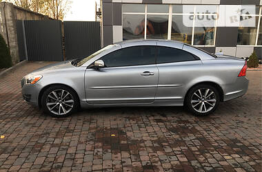 Купе Volvo C70 2011 в Ровно