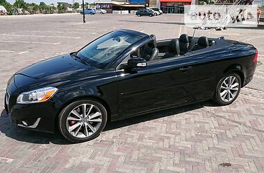 Кабриолет Volvo C70 2013 в Харькове