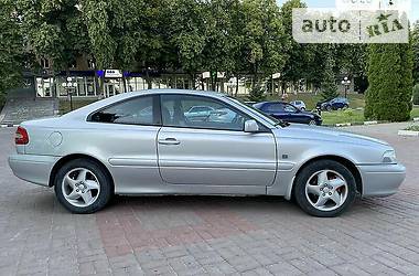 Купе Volvo C70 2001 в Калуші