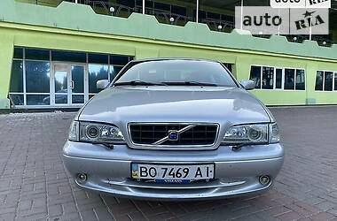 Купе Volvo C70 2001 в Калуші