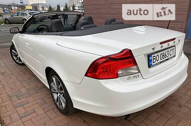 Кабриолет Volvo C70 2010 в Тернополе