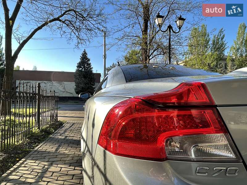 Кабриолет Volvo C70 2010 в Николаеве