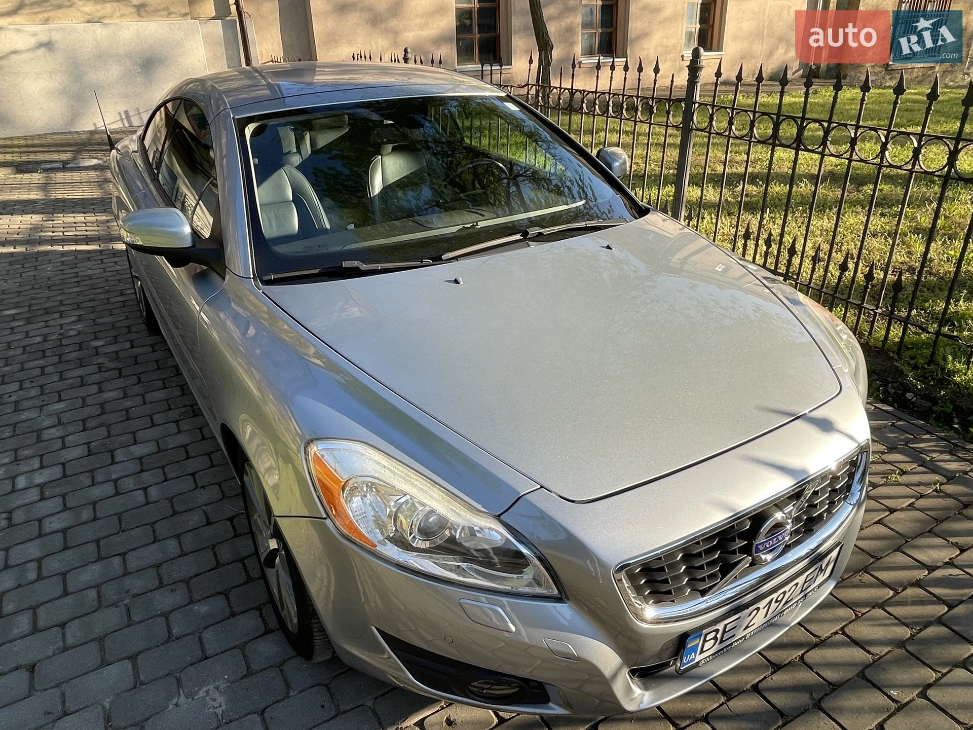 2010 Volvo C70 - мініатюра 6