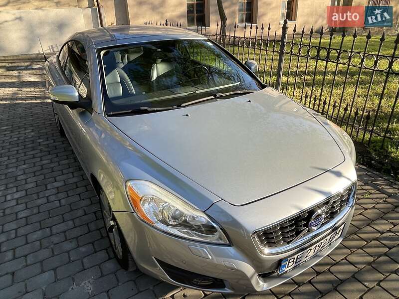 Кабриолет Volvo C70 2010 в Николаеве