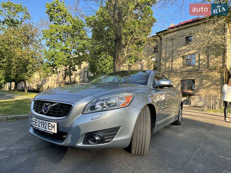 Кабриолет Volvo C70 2010 в Николаеве