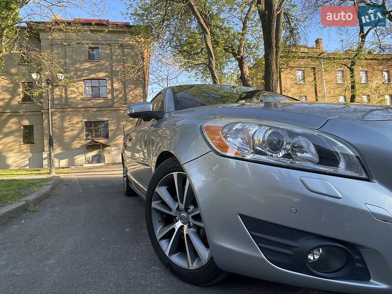 Кабриолет Volvo C70 2010 в Николаеве